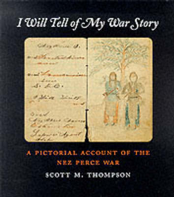 Cover of I Will Tell of My War Story