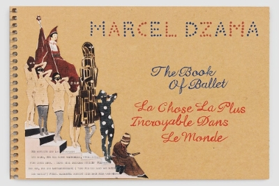 Book cover for Marcel Dzama: The Book of Ballet