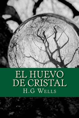 Book cover for El Huevo de Cristal