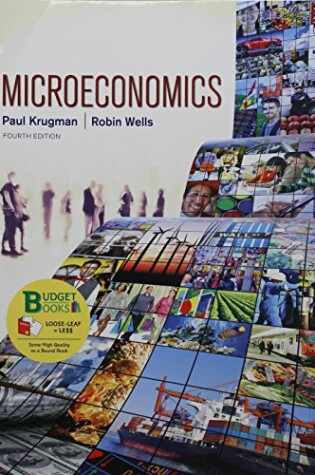 Cover of Loose-Leaf Version for Microeconomics 4e & Sapling Learning Single-Course Homework-Only for Principles of Microeconomics (Access Card)