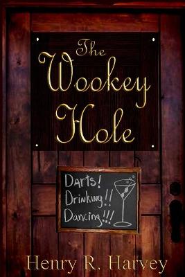 Book cover for The Wookey Hole