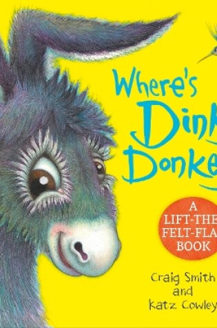 Cover of Where's Dinky Donkey? (CBB)