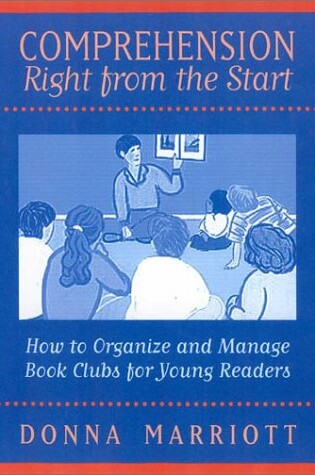 Cover of Comprehension Right from the Start