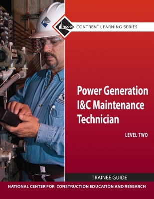 Book cover for Power Generation I & C Maintenance Technician Level 2 Trainee Guide