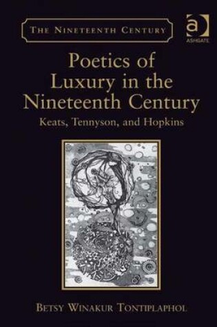 Cover of Poetics of Luxury in the Nineteenth Century