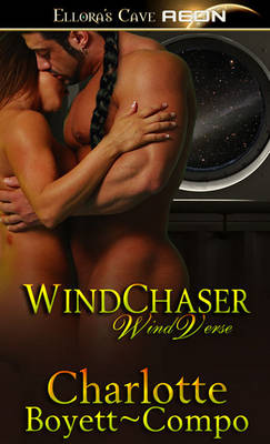 Book cover for Windchaser