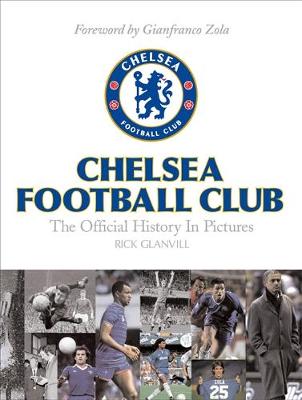 Book cover for Chelsea Football Club