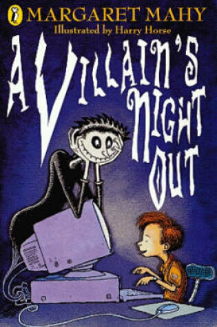 Cover of A Villain's Night Out