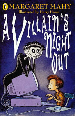 Book cover for A Villain's Night Out