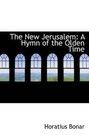 Cover of The New Jerusalem