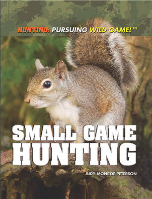 Book cover for Small Game Hunting