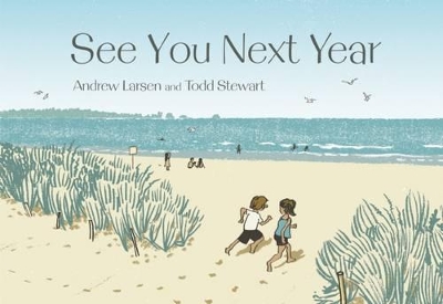 Book cover for See You Next Year