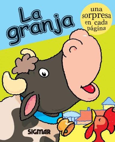 Book cover for La Granja