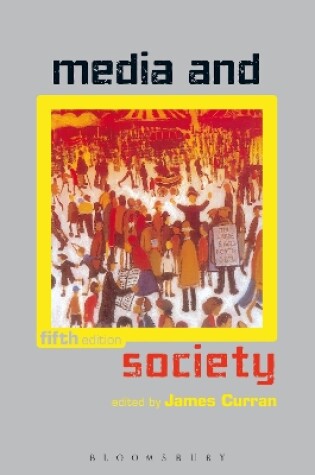 Cover of Media and Society