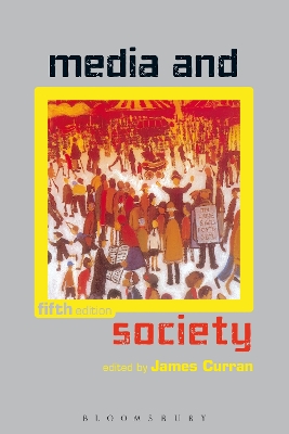 Book cover for Media and Society