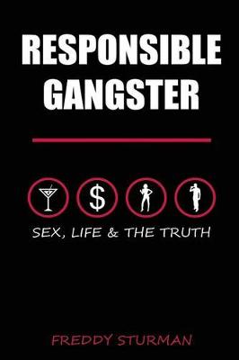 Book cover for Responsible Gangster