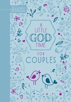 Book cover for A Little God Time for Couples (Faux)