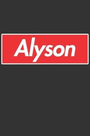 Cover of Alyson