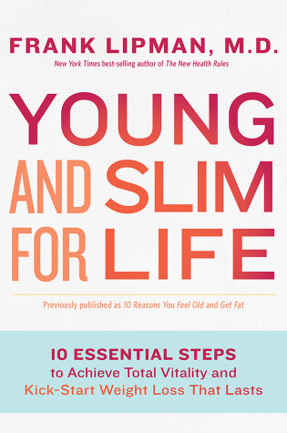 Cover of Young and Slim for Life