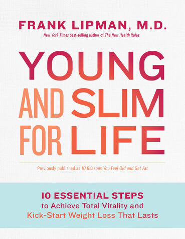 Book cover for Young and Slim for Life