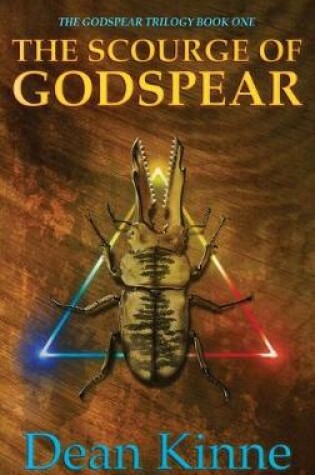 Cover of The Scourge of Godspear