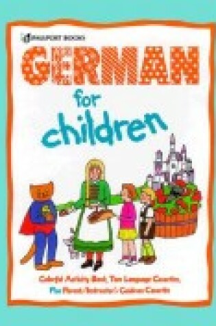 Cover of German for Children