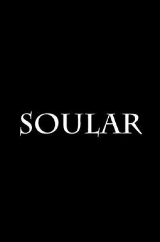 Cover of Soular