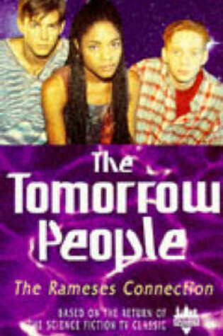 Cover of "Tomorrow People"