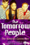 Book cover for "Tomorrow People"