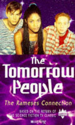 Book cover for "Tomorrow People"
