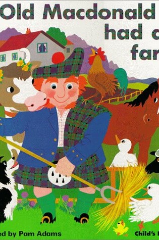 Cover of Old Macdonald Had a Farm