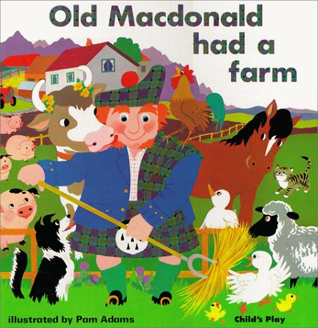 Cover of Old Macdonald Had a Farm