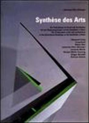 Book cover for Synthese des Arts
