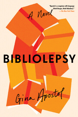 Cover of Bibliolepsy