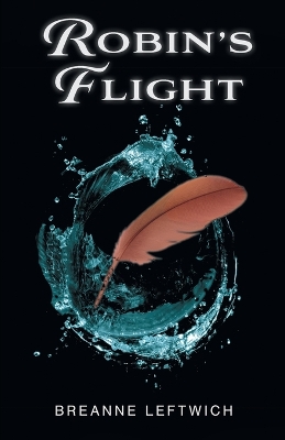 Book cover for Robin's Flight