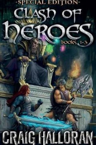 Cover of Clash of Heroes Special Edition