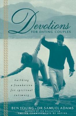 Book cover for Devotions for Dating Couples