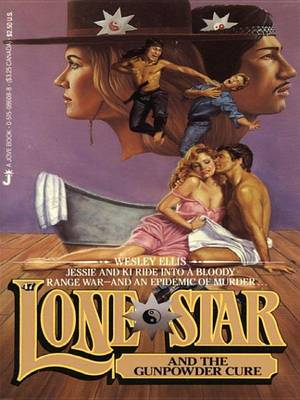 Book cover for Lone Star 47