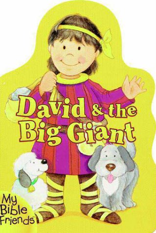 Cover of David & the Big Giant