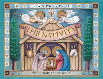 Book cover for The Nativity