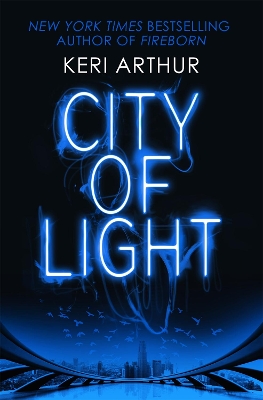 Book cover for City of Light