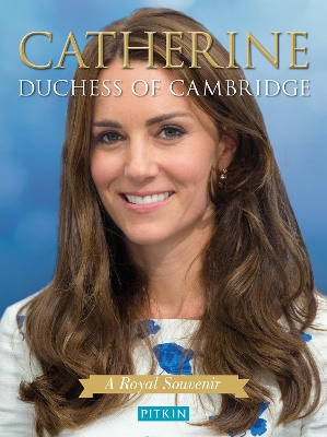 Book cover for Catherine Duchess of Cambridge