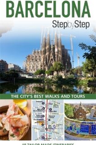 Cover of Insight Guides: Barcelona Step by Step Guide