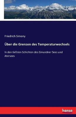 Book cover for Über die Grenzen des Temperaturwechsels