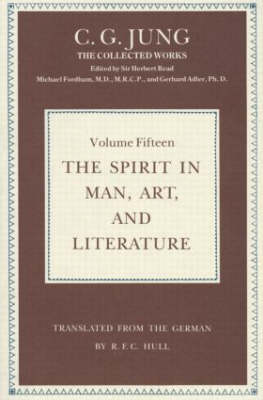 Cover of The Spirit of Man in Art and Literature