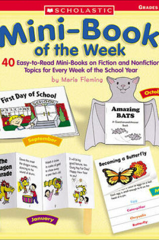 Cover of Mini-Book of the Week
