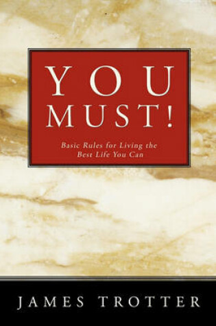 Cover of You Must!