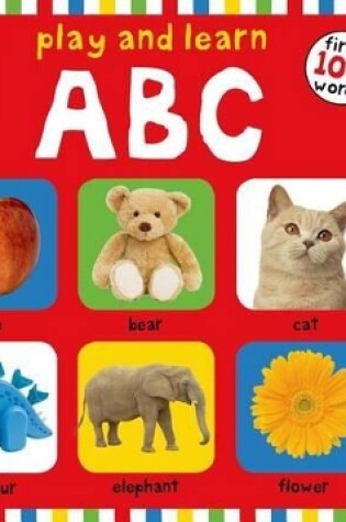 Cover of Play and Learn ABC