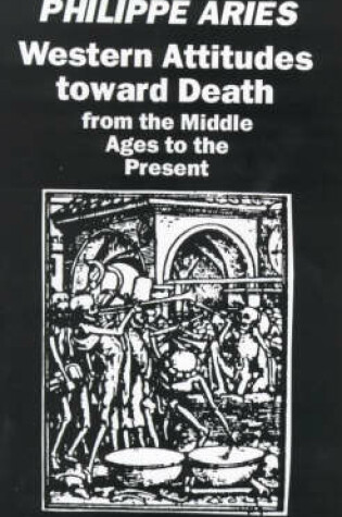 Cover of Western Attitudes Towards Death