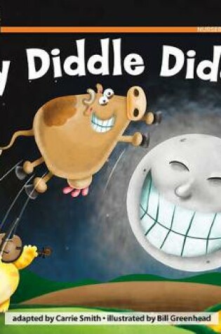 Cover of Hey Diddle Diddle Leveled Text